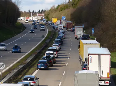 Nouvelle-Aquitaine : un barreau autoroutier à l'étude pour éviter...