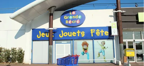 Les magasins La Grande Récré bientôt sauvés par un Bordelais ?