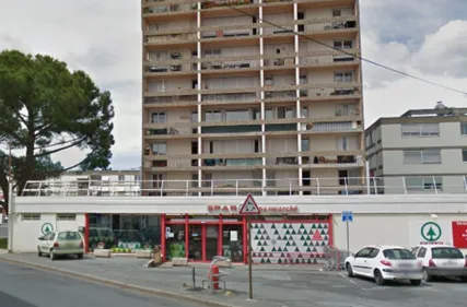 Bergerac : ivre, il saute du septième étage d’un immeuble