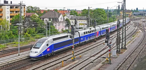 SNCF : la ligne Bordeaux-Toulouse est une priorité pour l'Etat