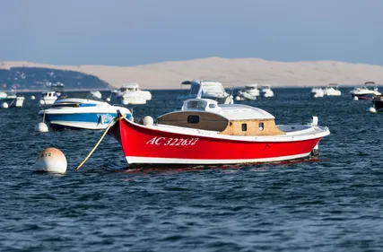 Bassin d'Arcachon : un marin secouru