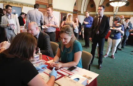 Bordeaux : le don de moelle osseuse en questions demain place...