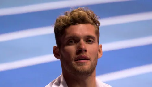 Décastar de Talence : le Français Kévin Mayer bat le record du...