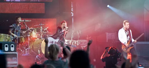 Muse bientôt en concert à Bordeaux !