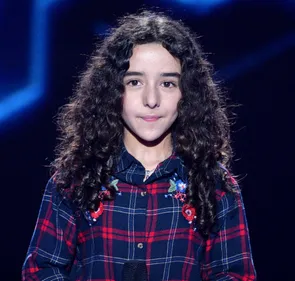 "The Voice Kids" : la fillette de 11 ans à la voix époustouflante...