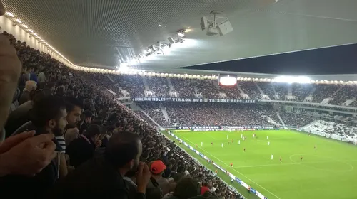 Girondins : Bordeaux Métropole donne son feu vert