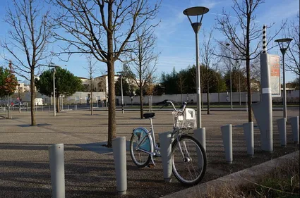 Bordeaux Métropole : les stations VCub se refont une beauté...