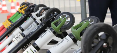 Bordeaux : les trottinettes électriques en libre-service ne sont...