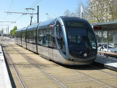 Bordeaux Métropole : l'extension du réseau de transports se poursuit
