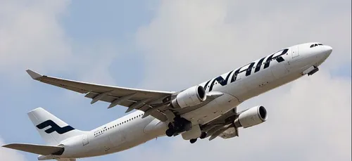 La Finlande bientôt à trois heures trente de Bordeaux