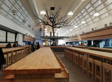 Bordeaux : la halle Boca a officiellement été inaugurée