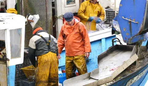Un marin pêcheur condamné pour atteinte sexuelle en Gironde