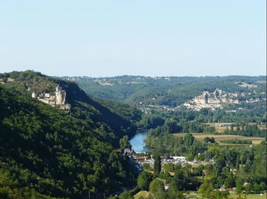 Dordogne : les opposants à la déviation de Beynac restent mobilisés