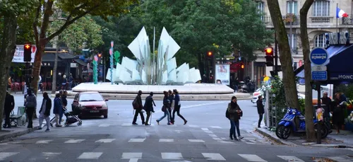 Veillée funèbre en hommage aux marronniers de Gambetta