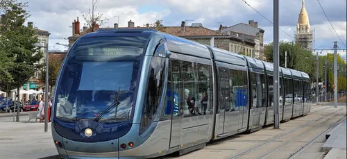 Bordeaux : toujours pas de tram ce mardi !
