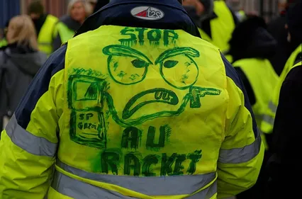Nouvelle-Aquitaine : les gilets jaunes étaient mobilisés en nombre...