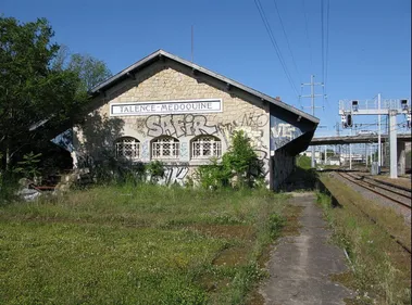 Bordeaux-Talence : un homme se jette sous un TER le jour de Noël
