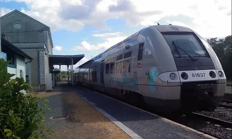 Nouvelle-Aquitaine : de nouvelles difficultés sur la ligne...