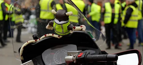 Mobilisation des gilets jaunes à Bordeaux : onze personnes...