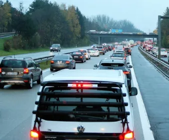 A10 : un carambolage fait 8 blessés en Gironde