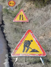 Gironde : les travaux routiers s'accentuent en janvier