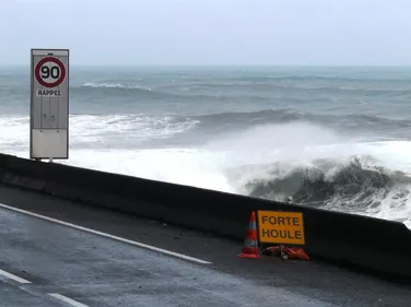 Littoral atlantique : un avis de fortes vagues émis pour cette semaine