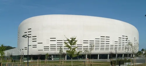 Métropole bordelaise : l’Arkea Arena souffle sa première bougie
