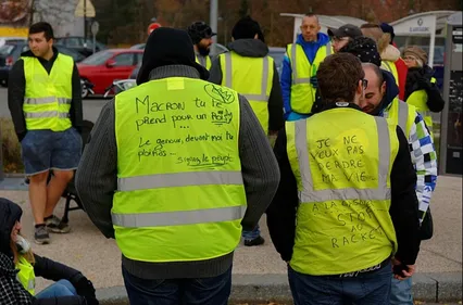 Bordeaux : l'acte XI des Gilets jaunes se prépare