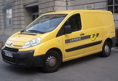 Bordeaux : les postiers en grève sont mobilisés