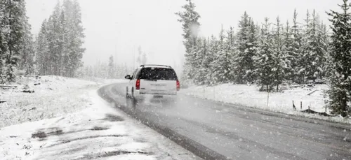 Neige en Dordogne :  les transports scolaires ont été annulés sur...