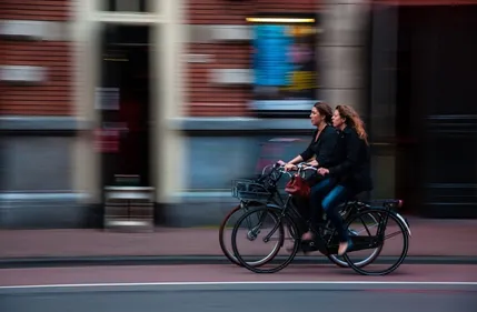 Bordeaux métropole : un nouveau record de déplacements à vélo...