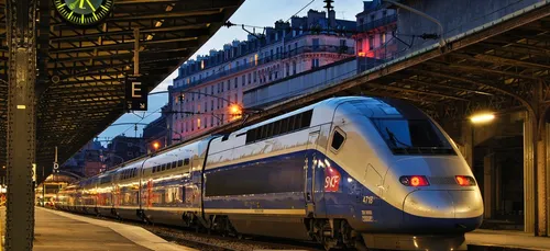 Gare Montparnasse : le trafic a repris ce vendredi matin