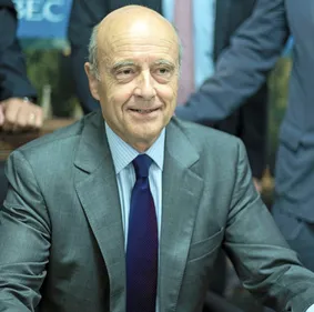 Alain Juppé quitte la mairie de Bordeaux