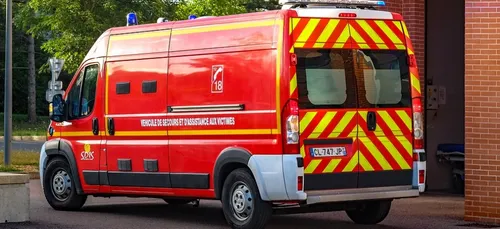 Accident de moto en Dordogne : la victime polytraumatisée après une...