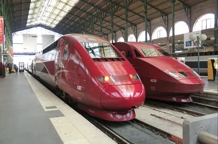 Thalys Bordeaux-Bruxelles : les réservations ouvrent demain