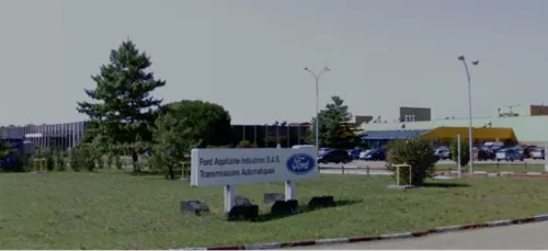 Blanquefort : Ford déboursera 20 millions d'euros