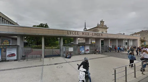 Libourne : le lycée Max-Linder occupé toute la nuit