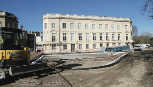 Le Muséum de Bordeaux prépare sa réouverture