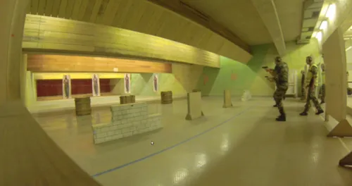 Saint-Astier : le centre de formation de la gendarmerie fête ses 50...