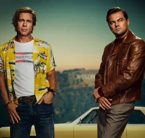Once Upon a Time in Hollywood : la bande-annonce enfin dévoilée !...