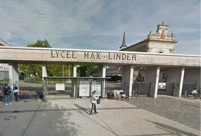 Libourne : les professeurs du lycée Max-Linder mobilisés