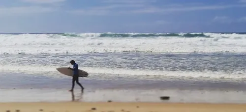 JO 2024 : une nouvelle ville vient concurrencer Lacanau pour...