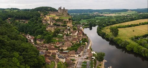 Dordogne : les travaux du contournement de Beynac ne reprendront...
