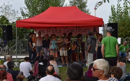 Bordeaux : la saison des pik nik zik commence