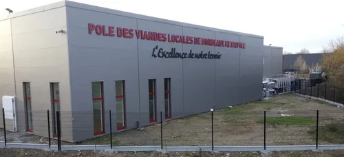 Bègles : l’abattoir fait le plein depuis son ouverture