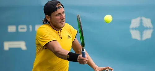Bordeaux : Lucas Pouille confirme sa participation au tournoi BNP...