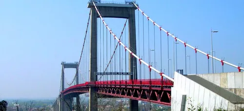 Bordeaux : travaux d’entretien sur le pont d’Aquitaine dès ce soir