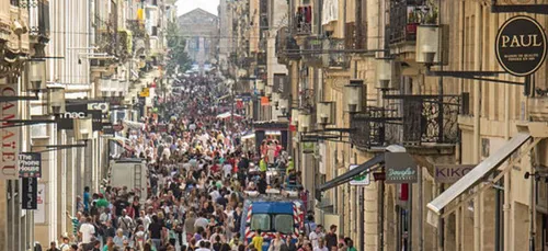Manifestations des gilets jaunes en Gironde : 29 commerçants...