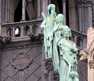 Dordogne : des visites pour voir les statues de Notre-Dame de Paris