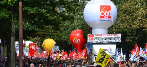 Grève : perturbation dans la fonction publique ce jeudi en...